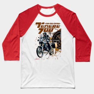 T7 Ténéré Baseball T-Shirt